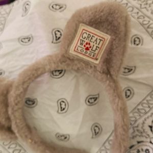 Great wolf lodge headband